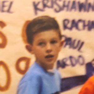 Meet your Posher, Drew